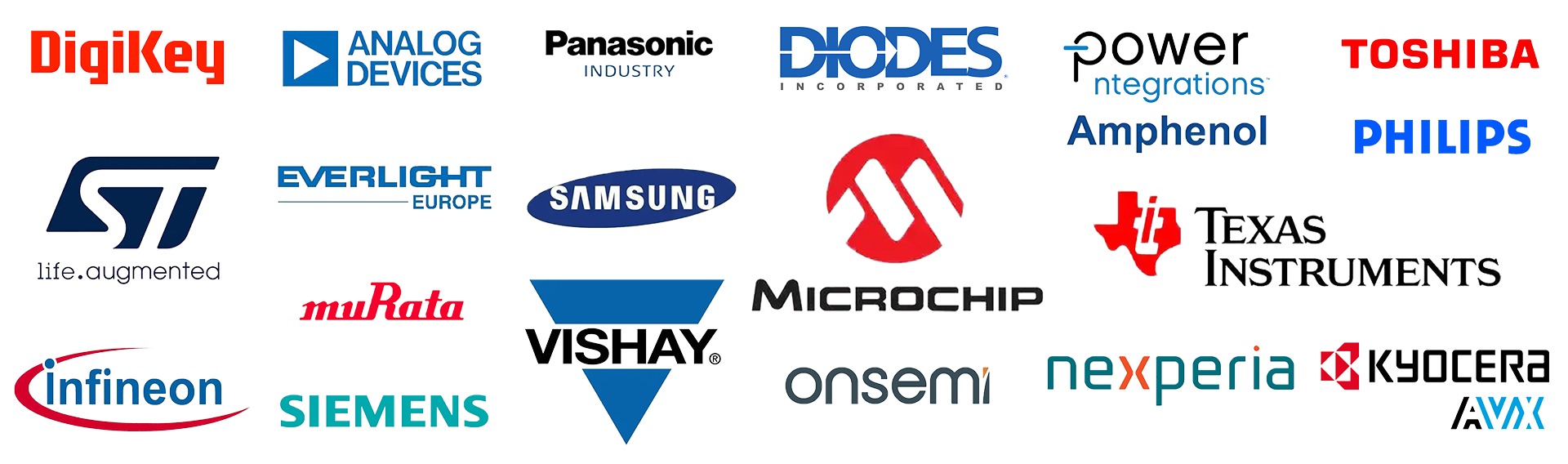 2000+ Global Supplier Network